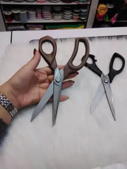 قيچى خياطى شارپ اصل