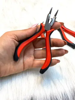 انبر مخصوص ساخت زیورآلات