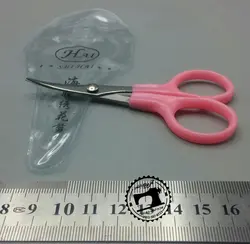 قيچى دسته صورتى