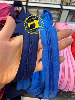 زيپ مترى رنگى شماره 5