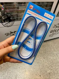 متر ژله ای نیم متری