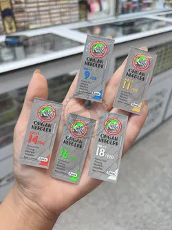 سوزن چرخ خیاطی خانگی