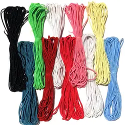 کش قیطونی نازک رنگی