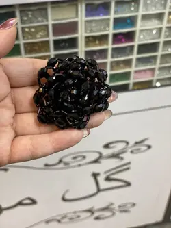 اكسسورى گل کریستال