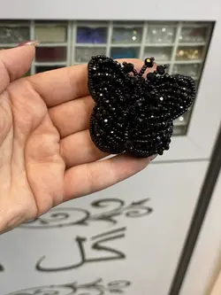 اكسسورى پروانه سنگى