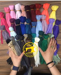 زیپ مخفی ۵۰ سانت ۳۴ عددی