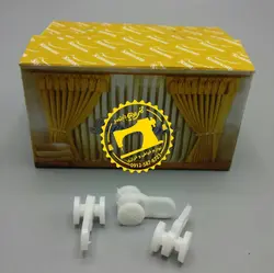 گیره پرده سوراخدار