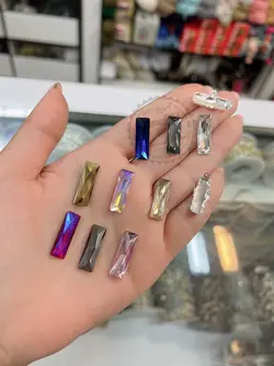 سنگهای دوختنی پایه دار طرحهای مختلف