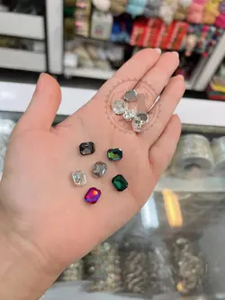 سنگهای دوختنی پایه دار طرحهای مختلف