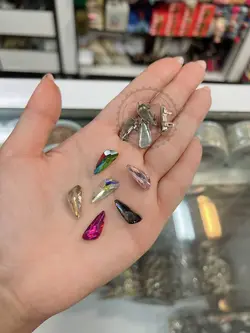 سنگهای دوختنی پایه دار طرحهای مختلف