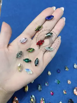 سنگهای دوختنی پایه دار طرحهای مختلف