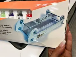 دستگاه منجوق بافی کیوت