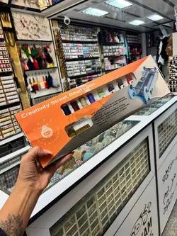 دستگاه منجوق بافی کیوت