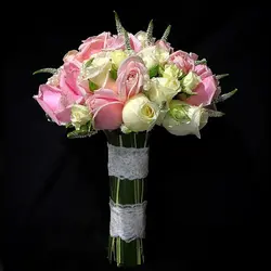 bride bouquet 808