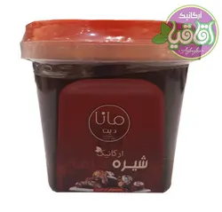 شیره خرما ارگانیک مانا 330 گرمی