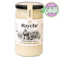 عسل ارگانیک سفید رایحه