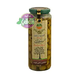 زیتون ارگانیک