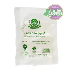 آرد برنج سفید ارگانیک شکراله پور