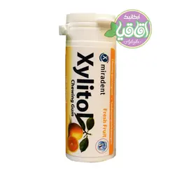 آدامس زایلیتول پرتقالی