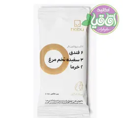 پروتئین بار نارگیل نوبو