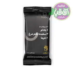پروتئین بار شکلاتی نوبو
