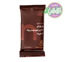 انرژی بار گرانولا نوبو