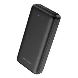 پاور بانک 20000 برند awei مدل P47K