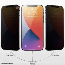 گلس پرایوسی (Privacy ) آیفون مدل Iphone 13