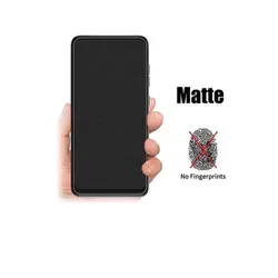 گلس مات سامسونگ مدل A21s