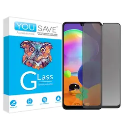 گلس مات سامسونگ مدل A31