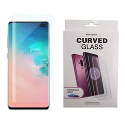 گلس مات سامسونگ مدل S10