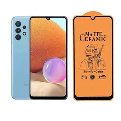 گلس مات مناسب گوشی A32