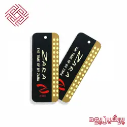 کارت آویز مدل ZARA