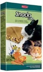 اسنک تشویقی جوندگان پادوان مدل Snacks Cake (60 گرم)