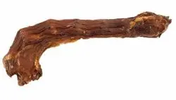 اسنک تشویقی سگ گردن بوقلمون روپل 100 گرمی (یک عددی)