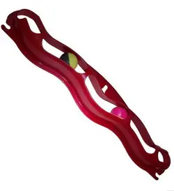 اسباب بازی گربه مدل مارپیچ