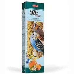 استیک شیرین تشویقی و تقویتی مرغ عشق و پرندگان زینتی کوچک پادوان مدل Stix sweet
