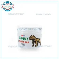 پودر پروتئین سگ تیدبیت Pet Alpin