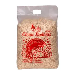 پوشال بستر جوندگان کلین رودنتز 2 کیلوگرم