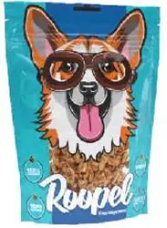 تشویقی سگ روپل مدل مرغ نخودی (50 گرمی)