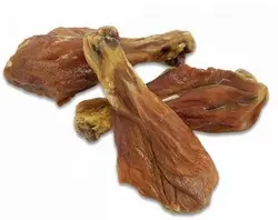 تشویقی سگ روپل مدل ساق مرغ (3عددی)