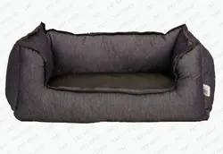 جای خواب سگ و گربه تی ام سی کد F076(XXL)