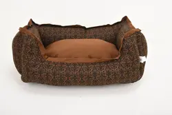 جای خواب سگ و گربه تی ام سی کد F082(XL)
