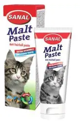 خمیر مالت مخصوص گربه سانال (20 گرمی)