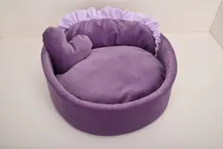 جای خواب سگ و گربه تی ام سی کد F090
