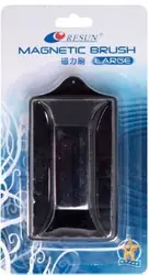 شیشه پاک کن مگنتی آکواریوم ریسان سایز متوسط