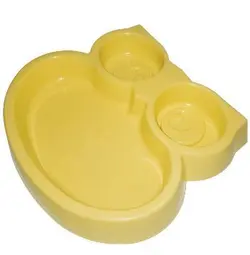 ظرف غذا سگ و گربه دنیل طرح جغد