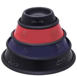 ظرف غذای سگ و گربه پتوپت سایز M