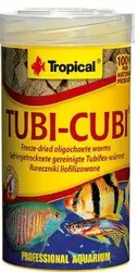 غذای قرصی تروپیکال مدل TUBI-CUBI (10 گرم)