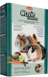 غذای کامل گرند میکس خوکچه هندی پادوان مدل Cavie Grandmix (850گرم)